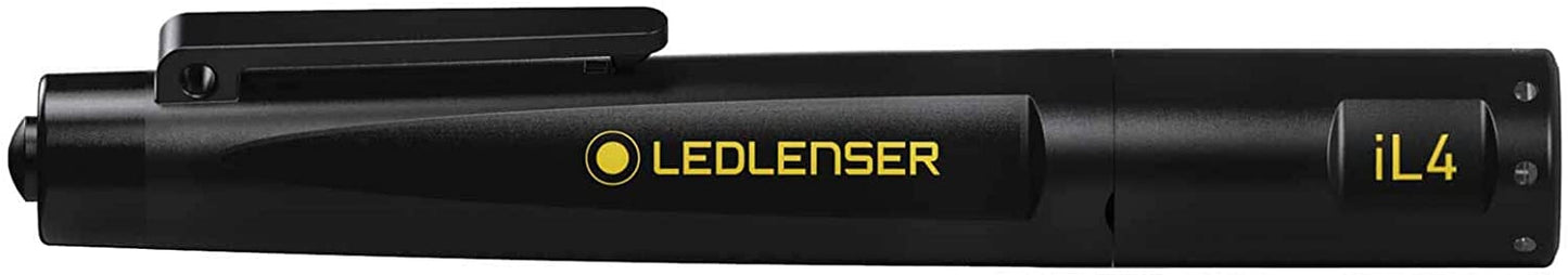 iL4, Taschenlampe