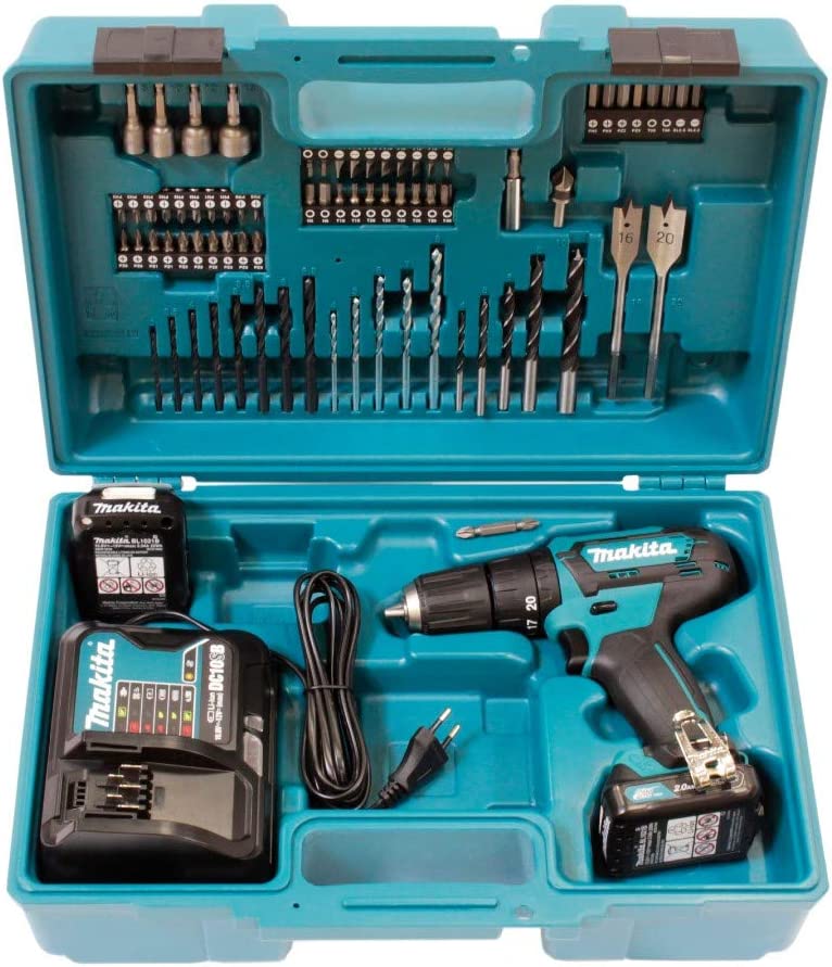 Akku-Schlagbohrschrauber HP333DSAX1, 12Volt