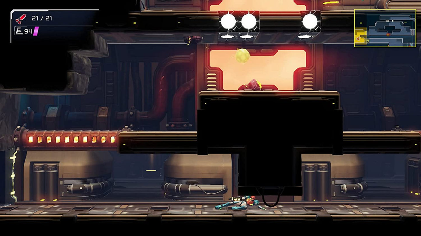 Metroid Dread, Nintendo Switch
