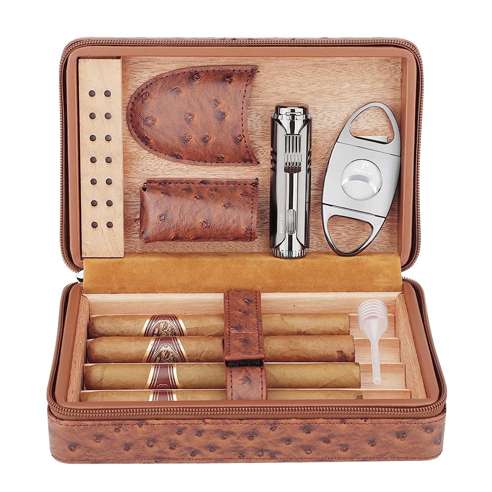 Reise-Humidor