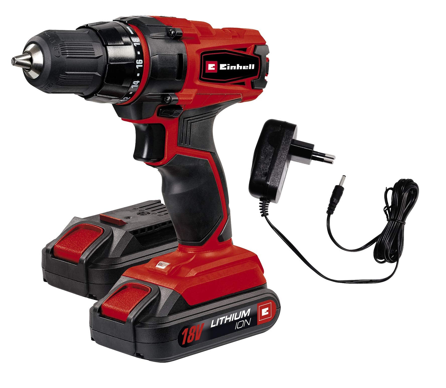 Akku-Bohrschrauber TC-CD 18-2 Li, 18Volt