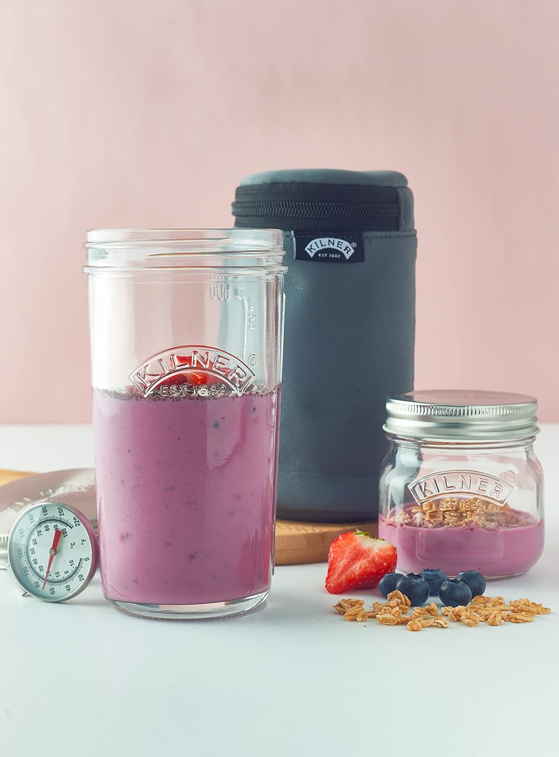 Joghurt Herstellungsset