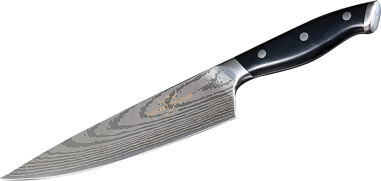 Trusted Butcher Messer Set