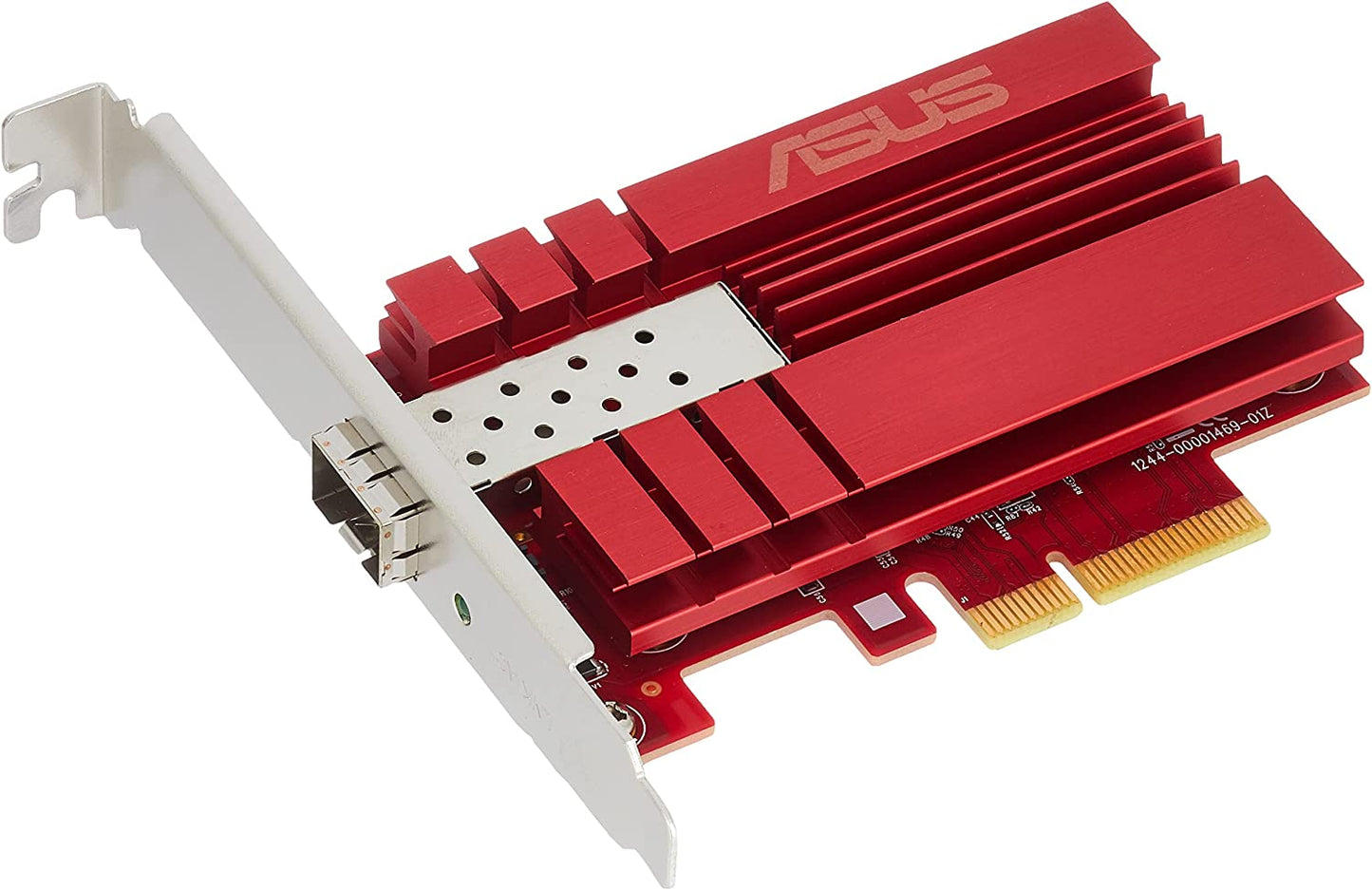XG-C100F SFP+, LAN-Adapter