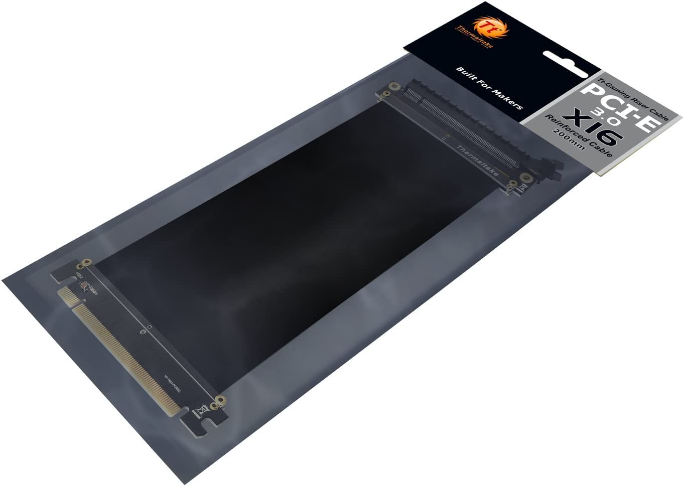 Riser Cable PCI-E 3.0, Kabel, PCIe 3.0 Riser 200mm