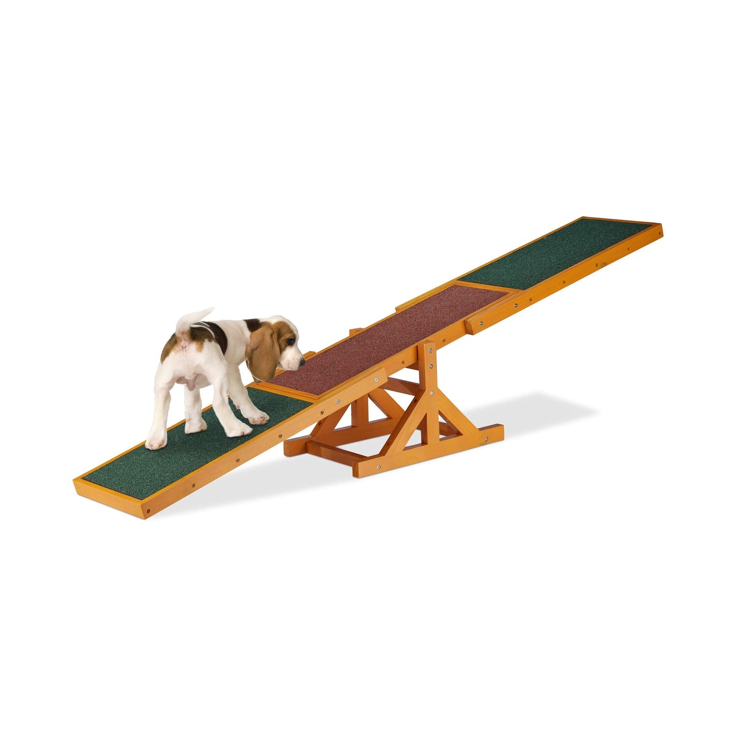 Hundewippe Agility