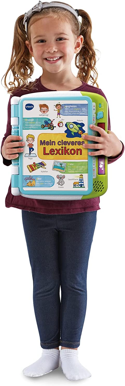 Mein cleveres Lexikon, Lernbuch