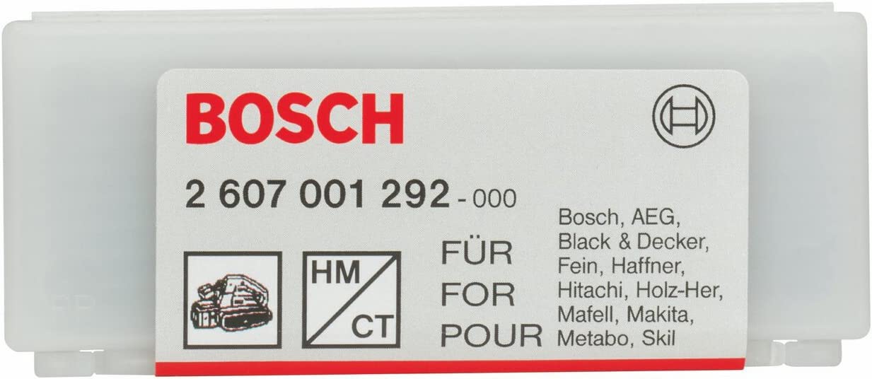 Hobelmesser 82 mm 40°, Ersatzmesser