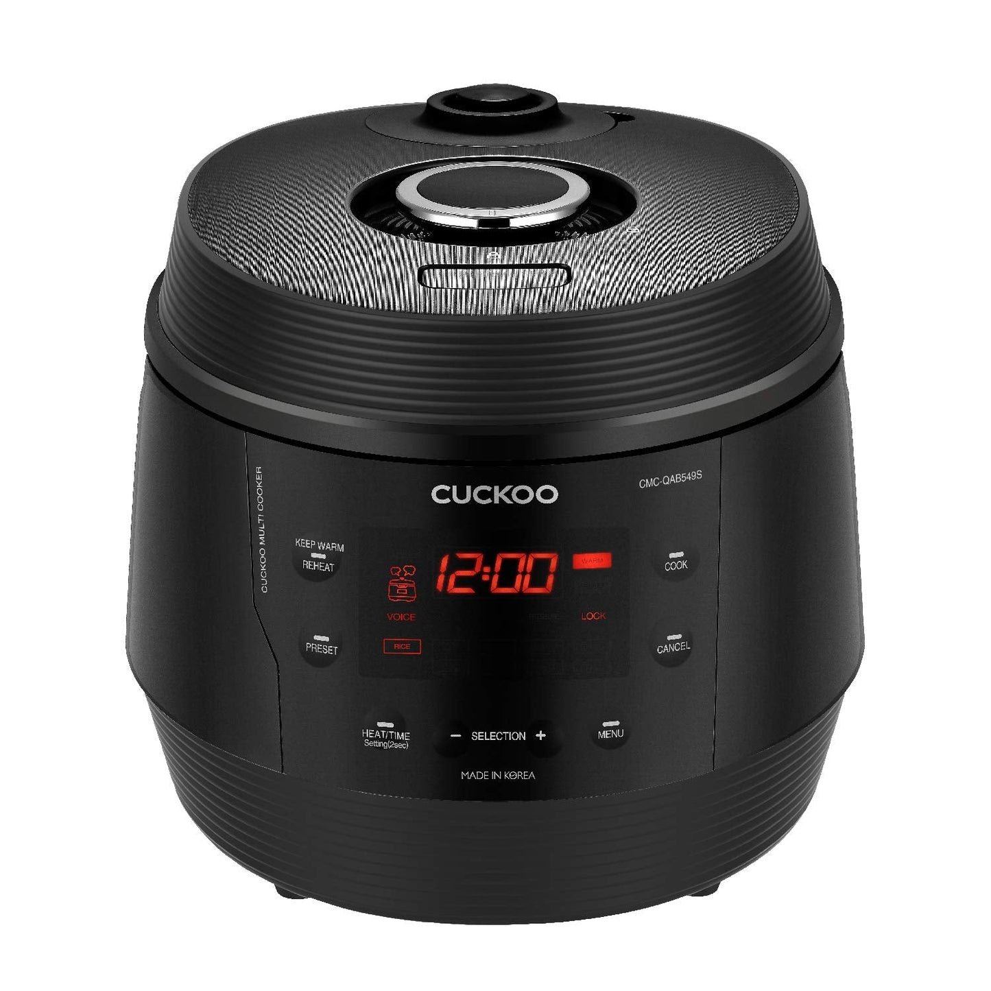 CMC-QAB549S, Multikocher