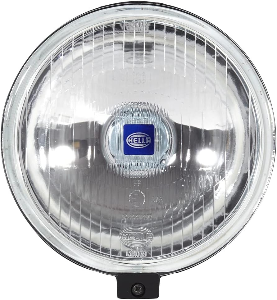 Fernscheinwerfer, Ohne Glühlampe, Single