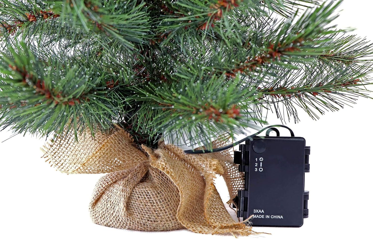 Künstlicher Weihnachtsbaum