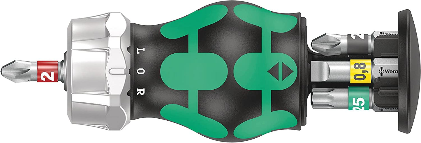 Kraftform Kompakt Stubby Magazin RA 2, Bit-Satz