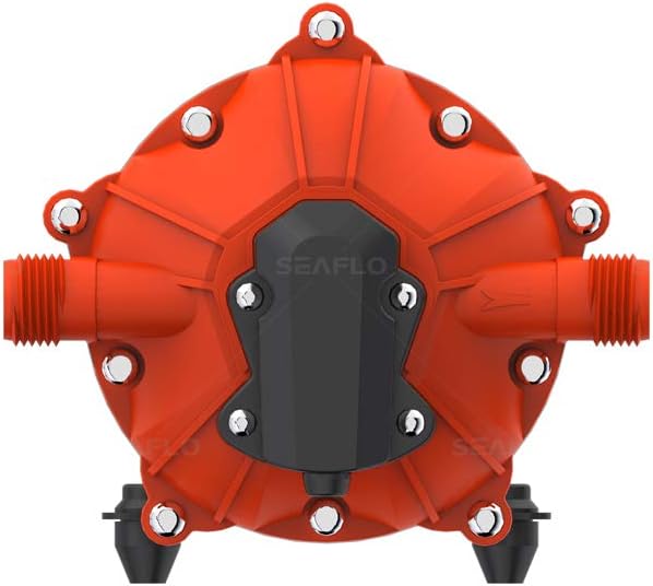 Membranpumpe