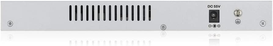 GS1200-8HP v2, Switch