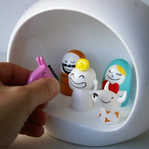 Krippe Presepe