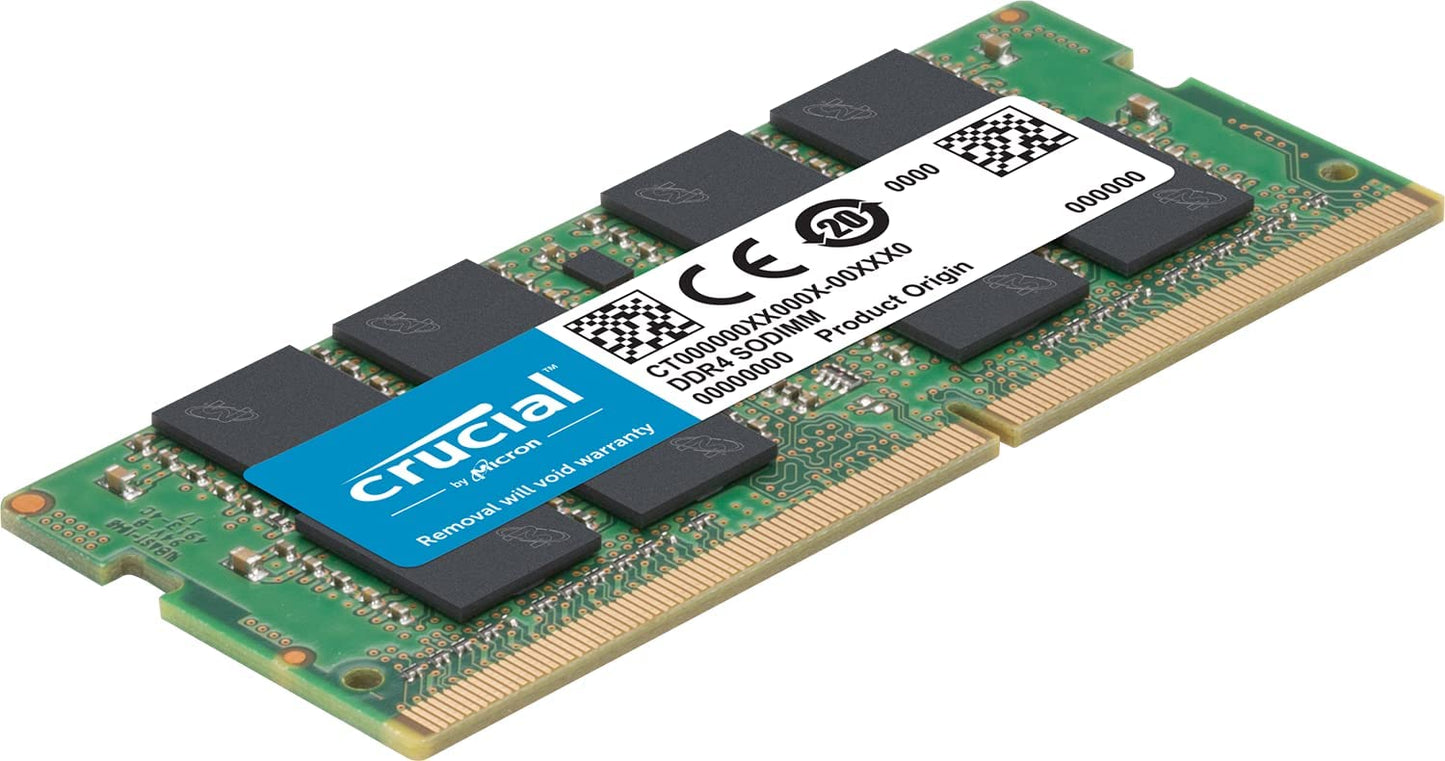 SO-DIMM 16GB DDR4-2400, Arbeitsspeicher, 2400MHz 16GB