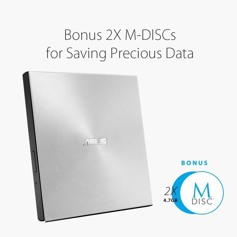 ZenDrive U7M, externer DVD-Brenner