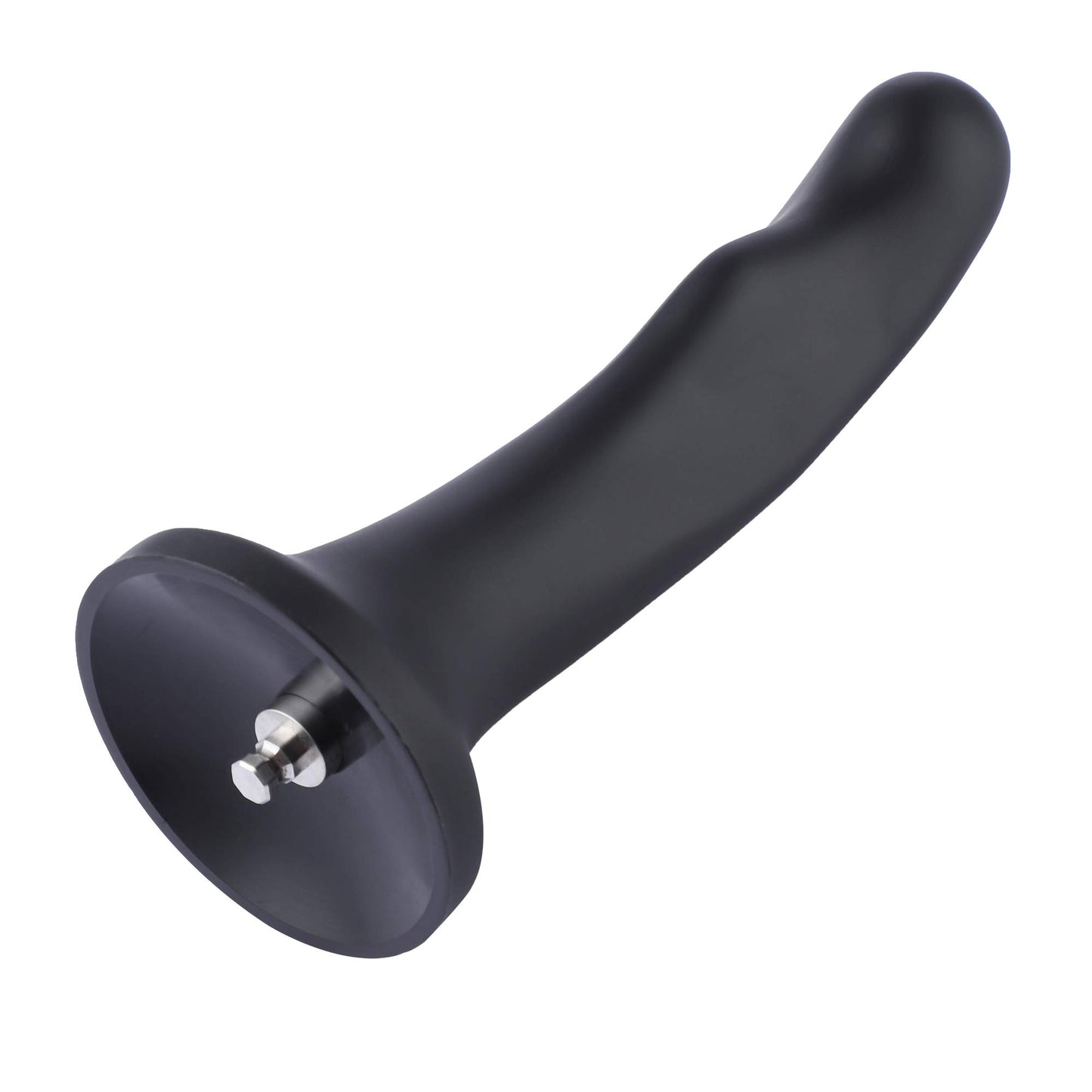 G-Punkt-Anal-Plug, 7,08"g-punkt Silikon Anal Plug