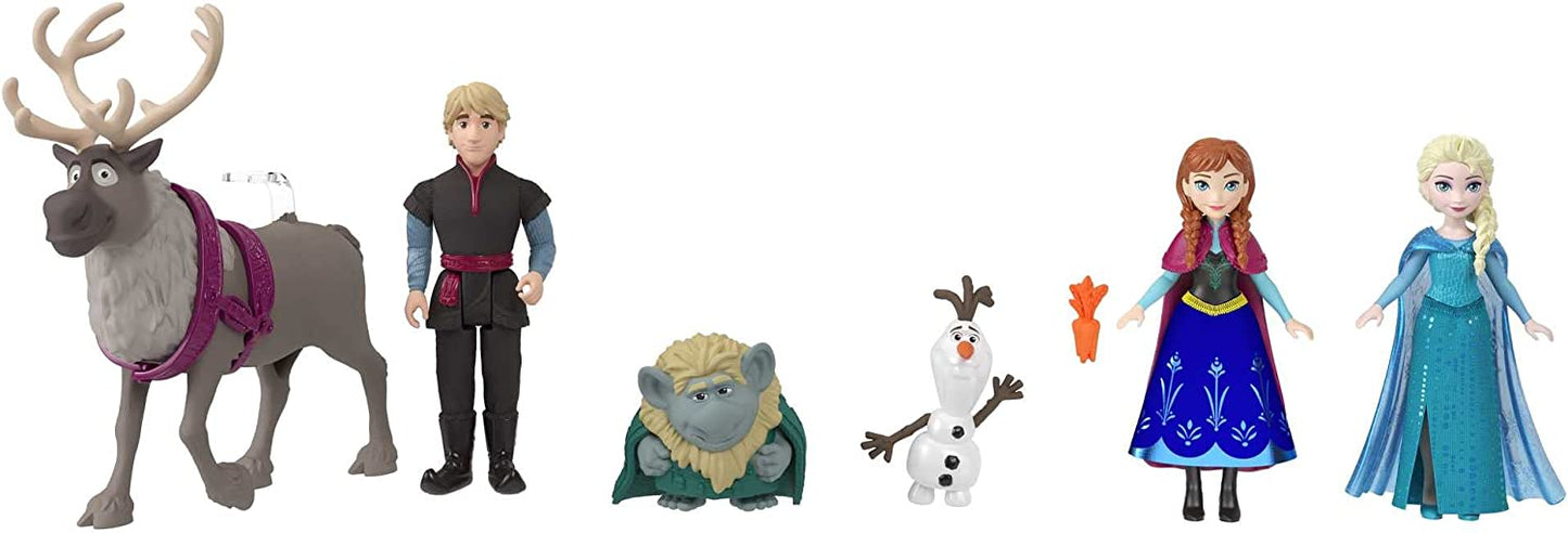 Disney Die Eiskönigin Geschichten-Set, Spielfigur