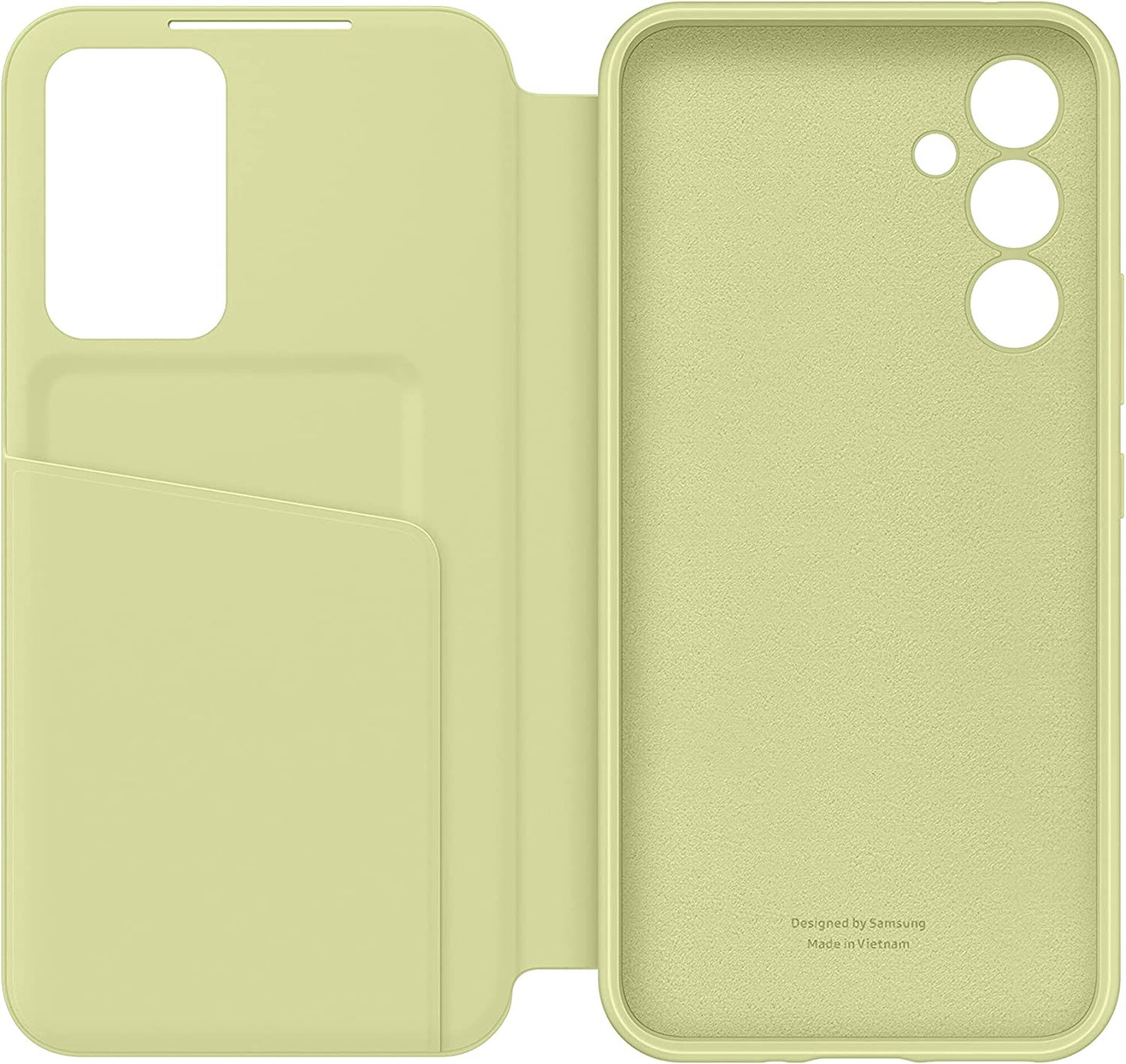 Smart View Wallet Case, Handyhülle