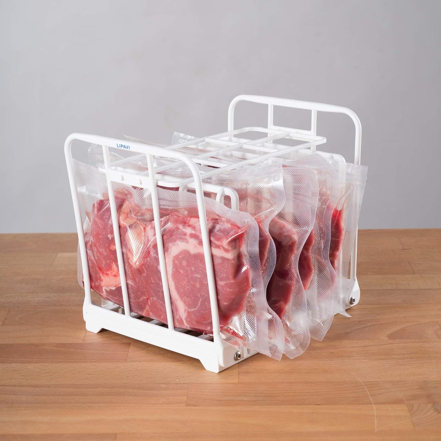 N10X Sous Vide Gestell, N10X - Family Size