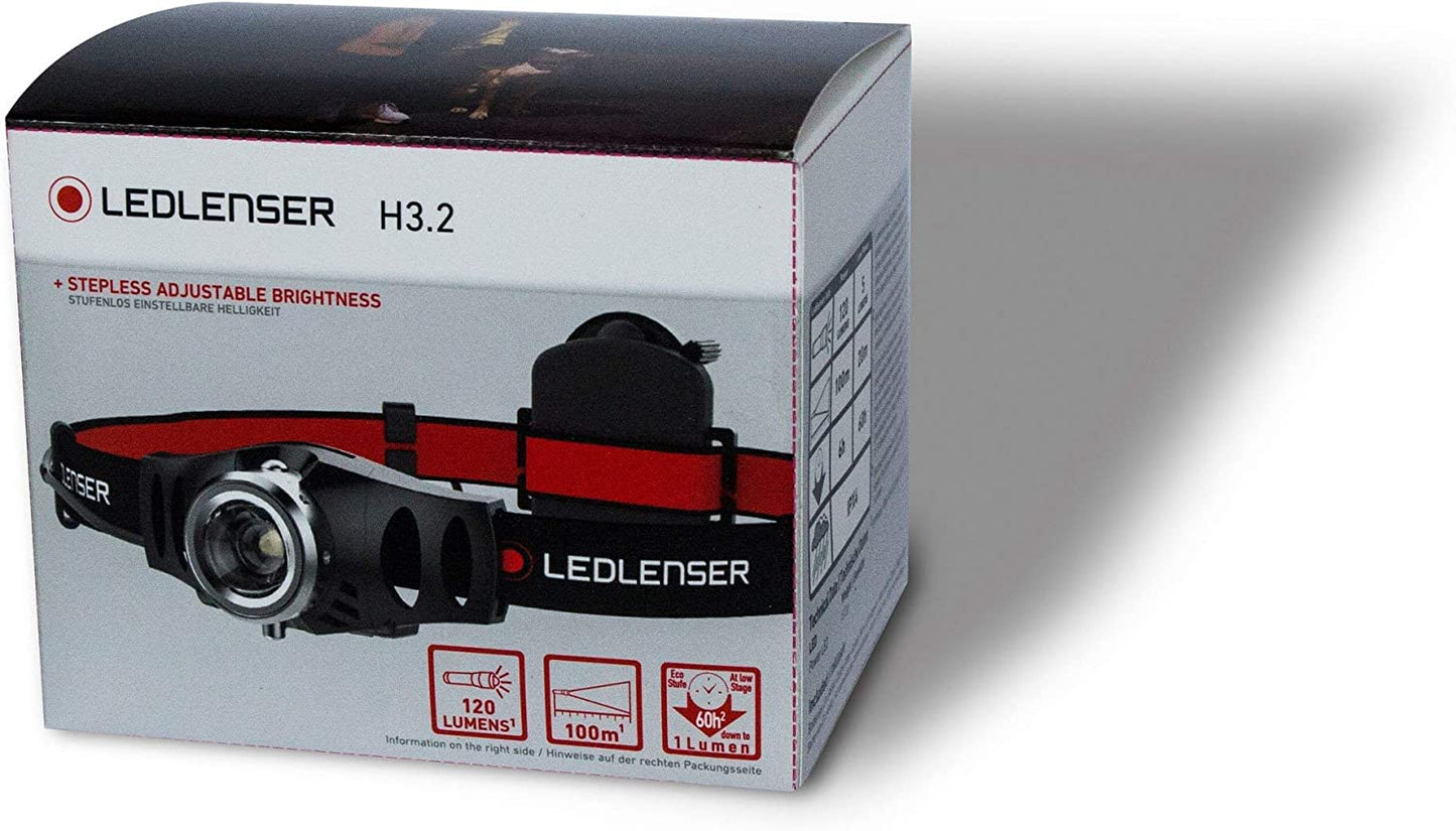 Stirnlampe H3.2, LED-Leuchte