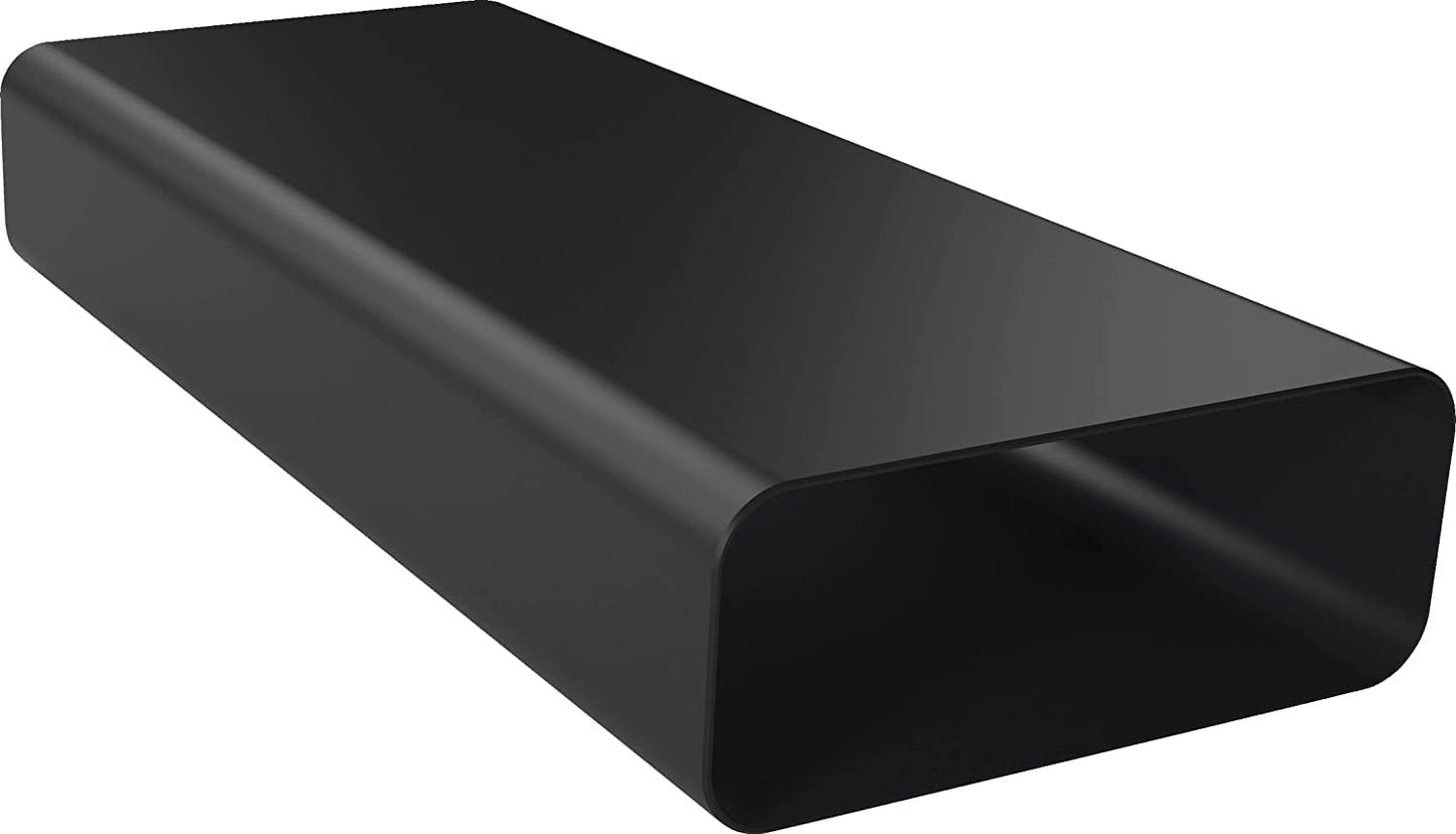 Flachkanalstück HZ9VDSM2, 1 Meter, Rohr
