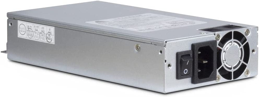 ASPOWER U1A-C20300-D, PC-Netzteil
