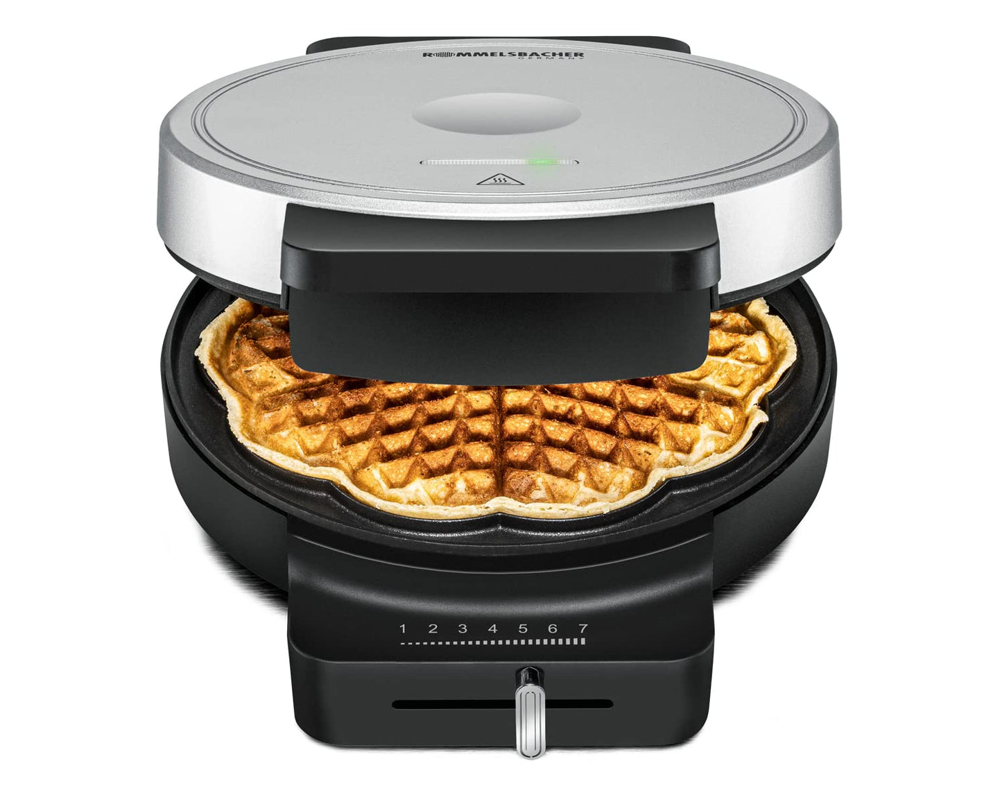 Waffelautomaten WA 850, Waffeleisen