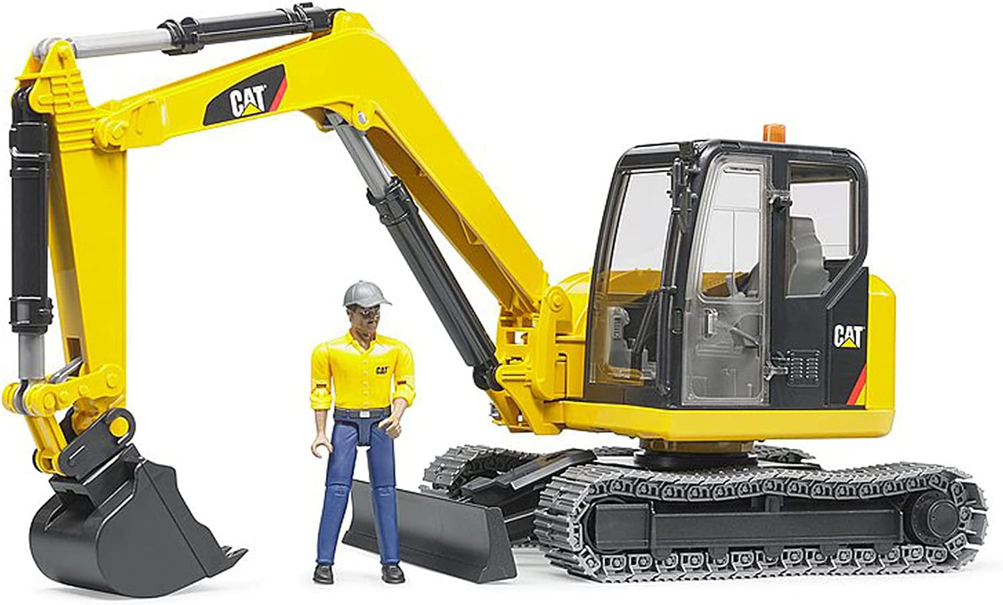 CAT Minibagger, Modellfahrzeug
