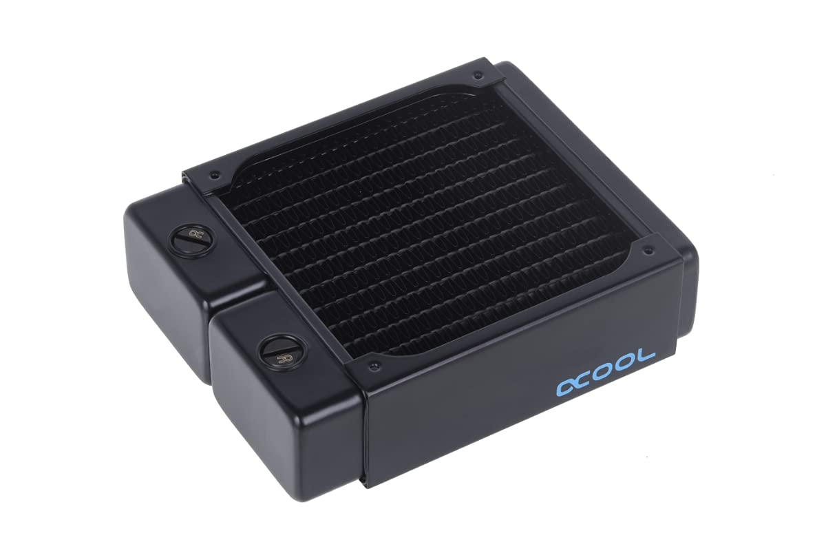 NexXxoS V.2 XT45 120 mm, Radiator