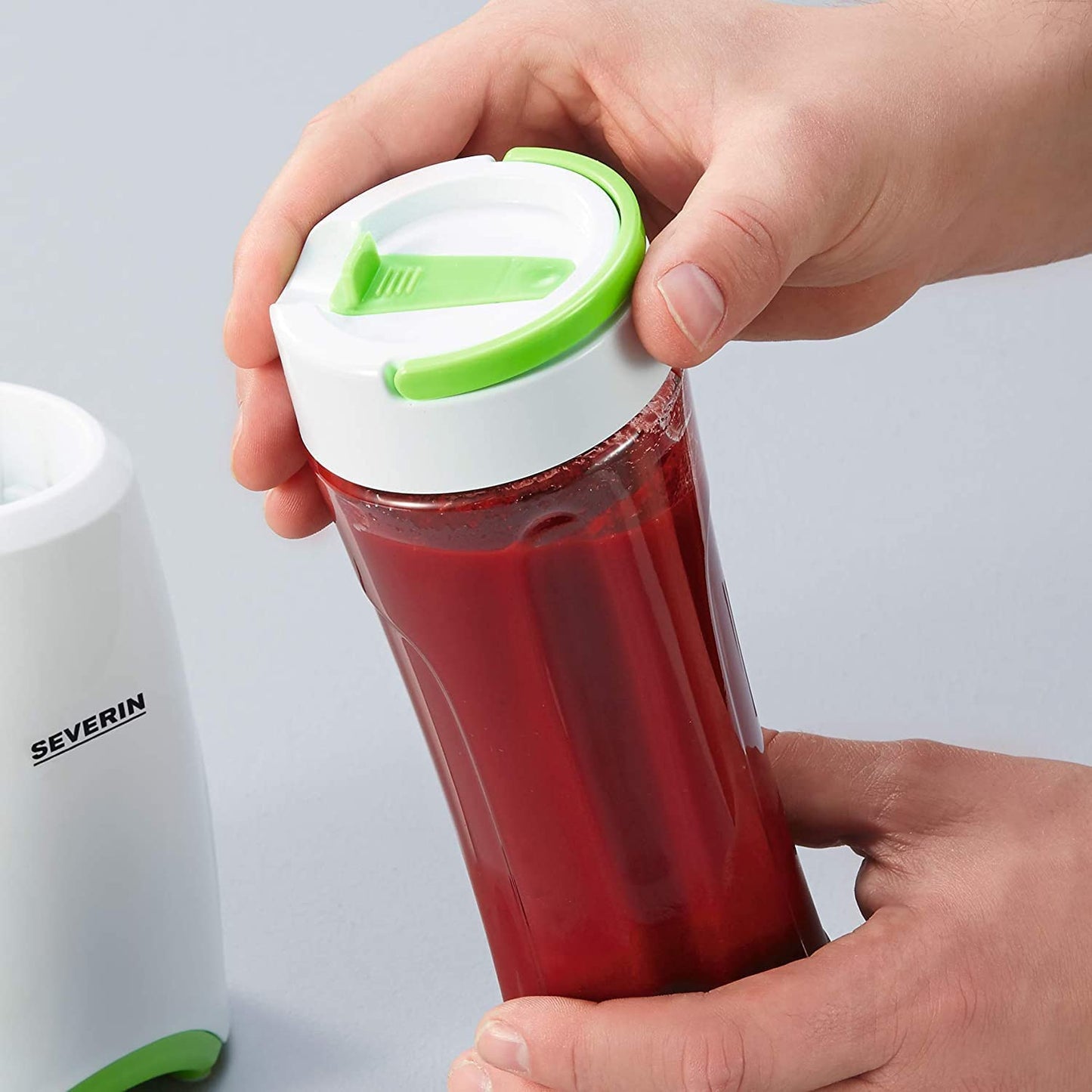 Smoothie Mix & Go SM 3735 , Standmixer