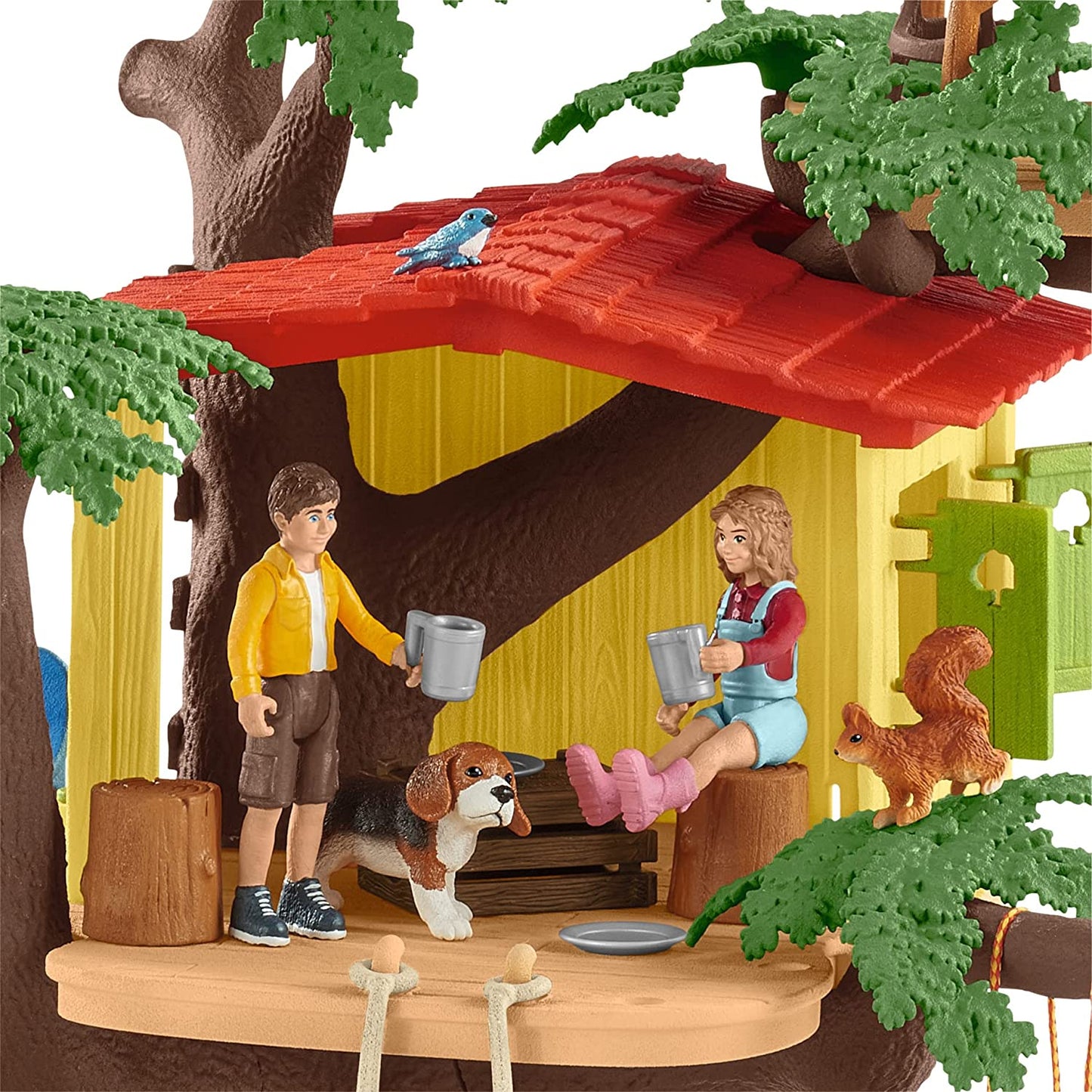 Schleich Farm World Abenteuer Baumhaus, Spielfigur