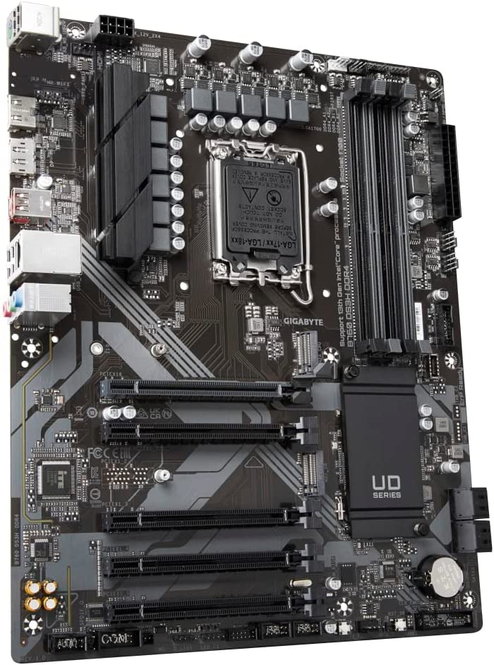 B760 DS3H DDR4, Mainboard