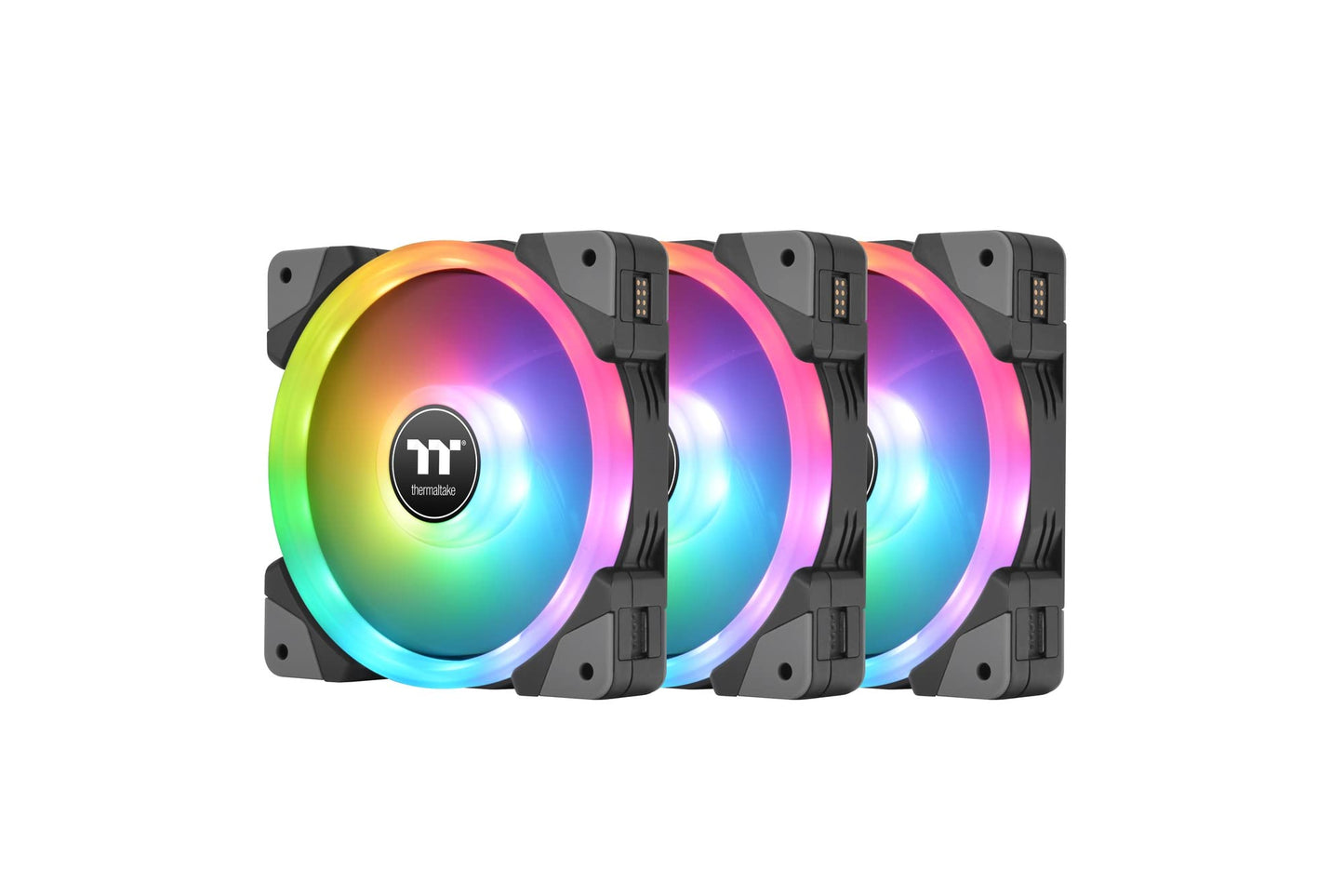 SWAFAN EX12 RGB PC Cooling Fan TT Premium Edition, Gehäuselüfter