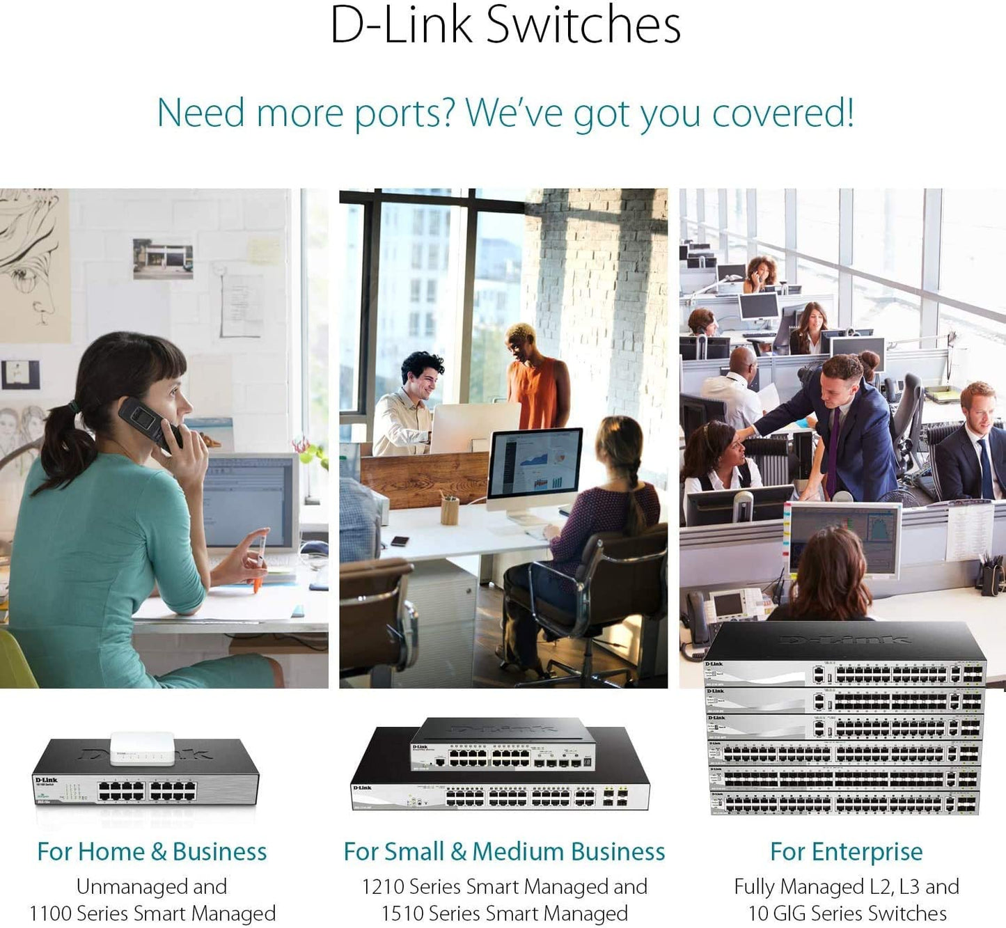 Switch DGS-1024D