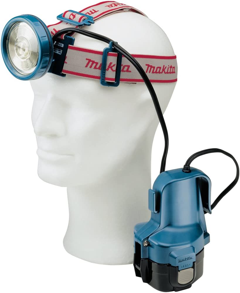 Akku-Lampe ML121, Taschenlampe