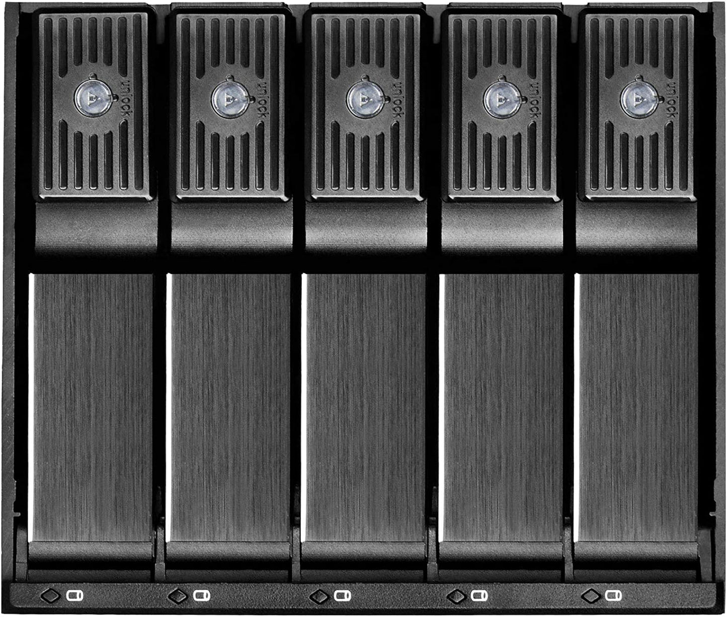 FS305-12G, Wechselrahmen