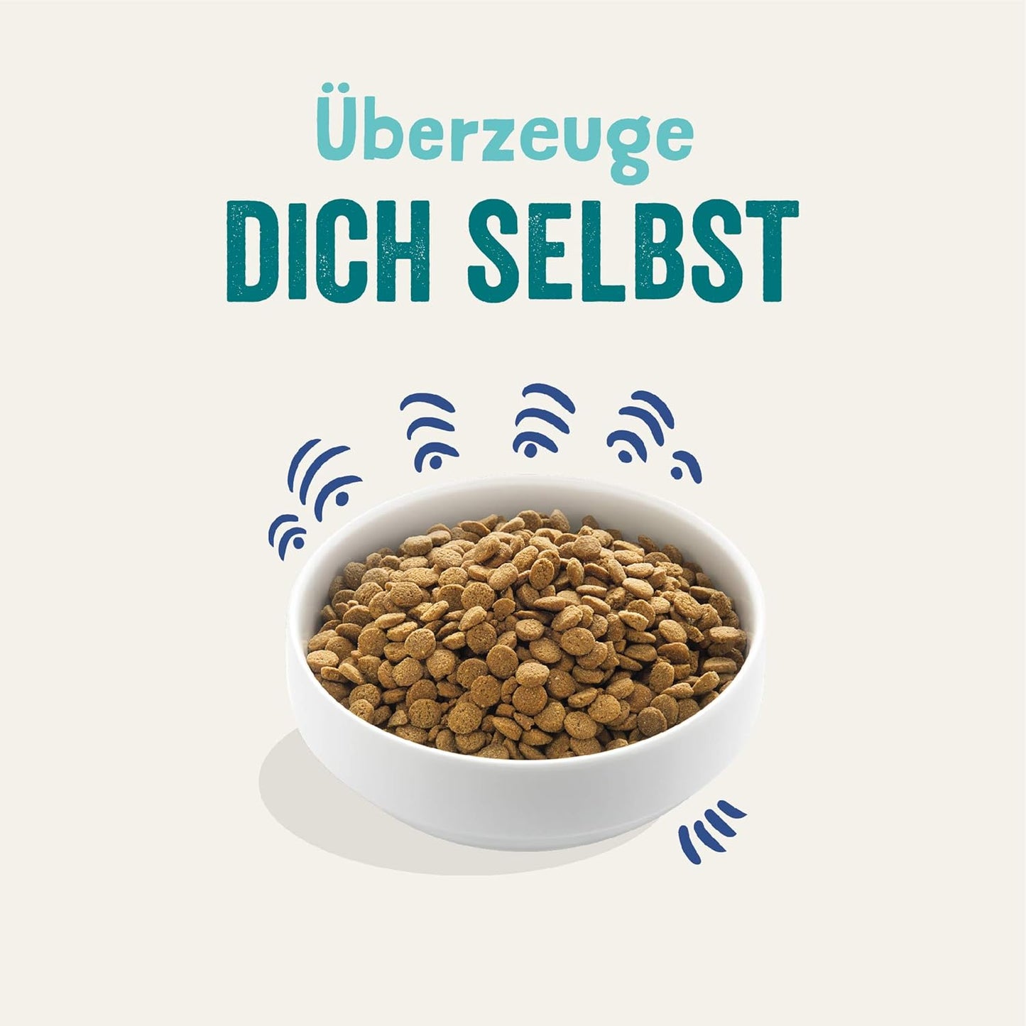 Hundefutter trocken, Lachs 7 kg