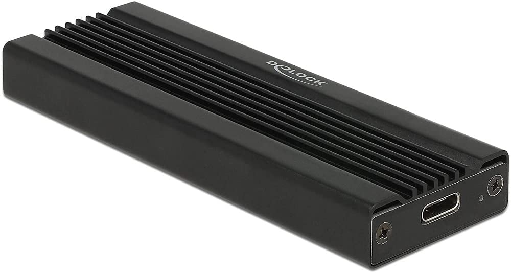 Externes Gehäuse für M.2 NVMe PCIe SSD, Laufwerksgehäuse
