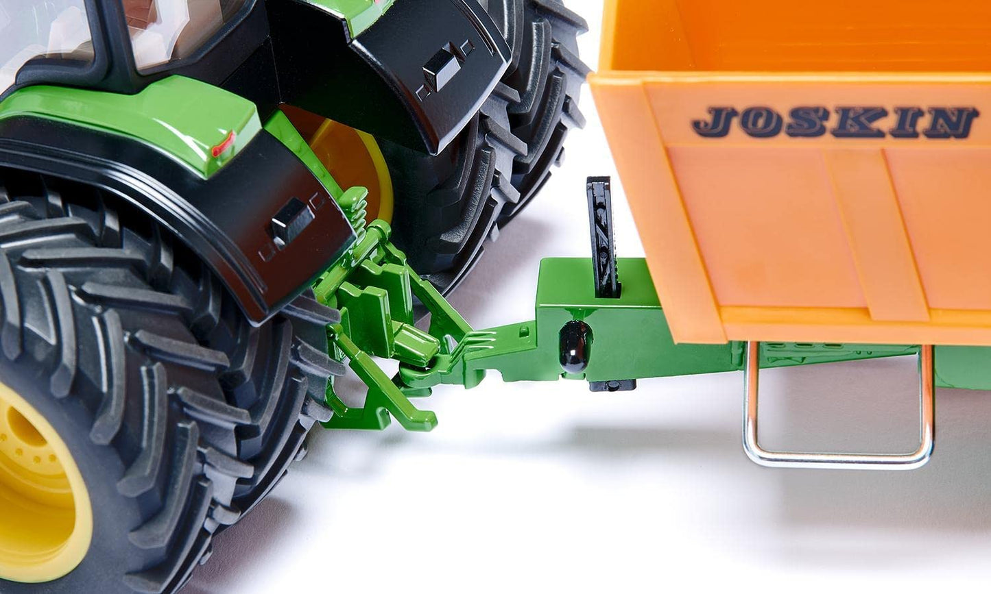 FARMER John Deere 8R 410 mit Doppelbereifung, Modellfahrzeug