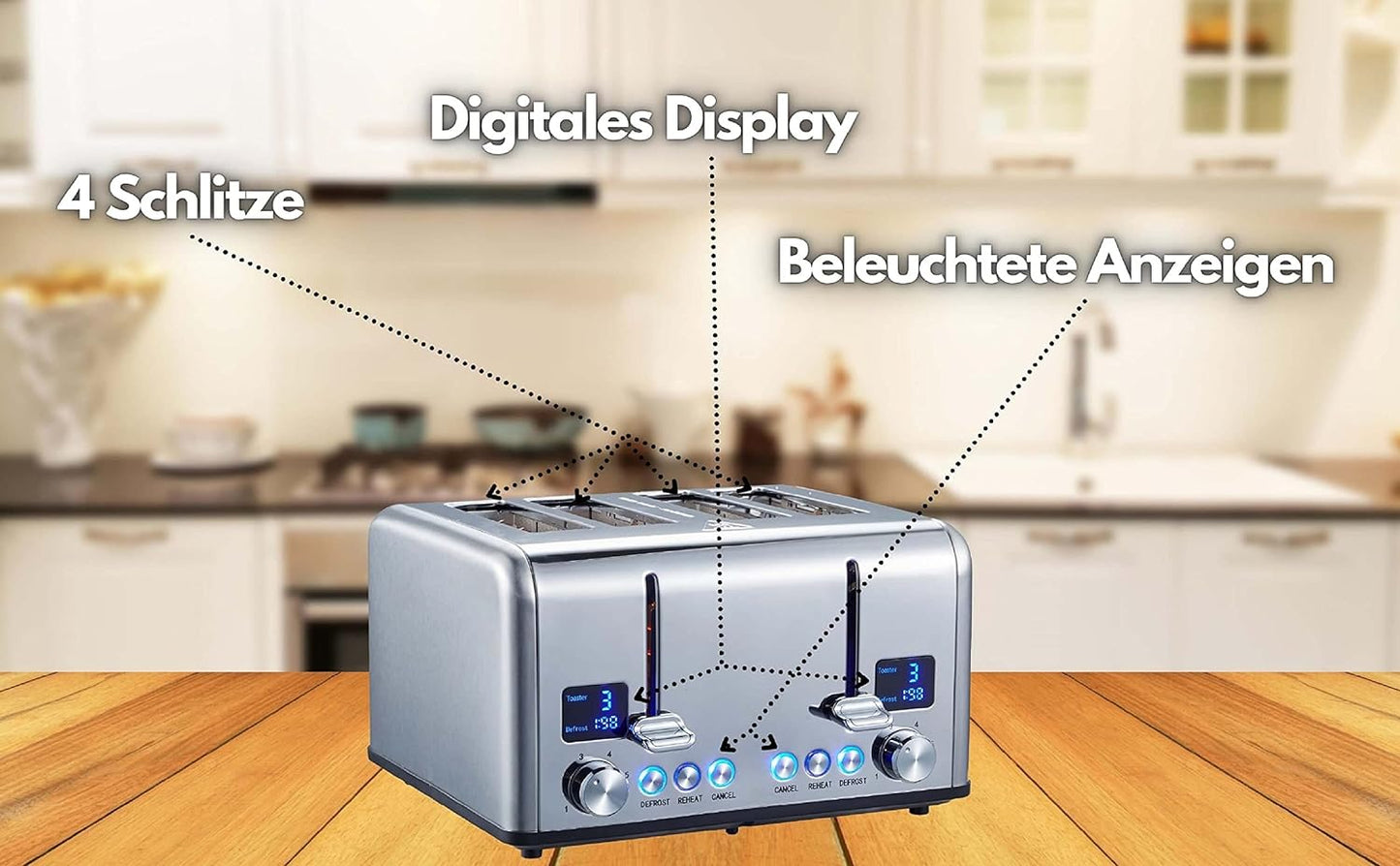 XXL Toaster