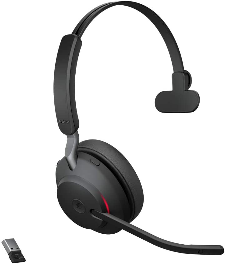 Evolve2 65, Headset