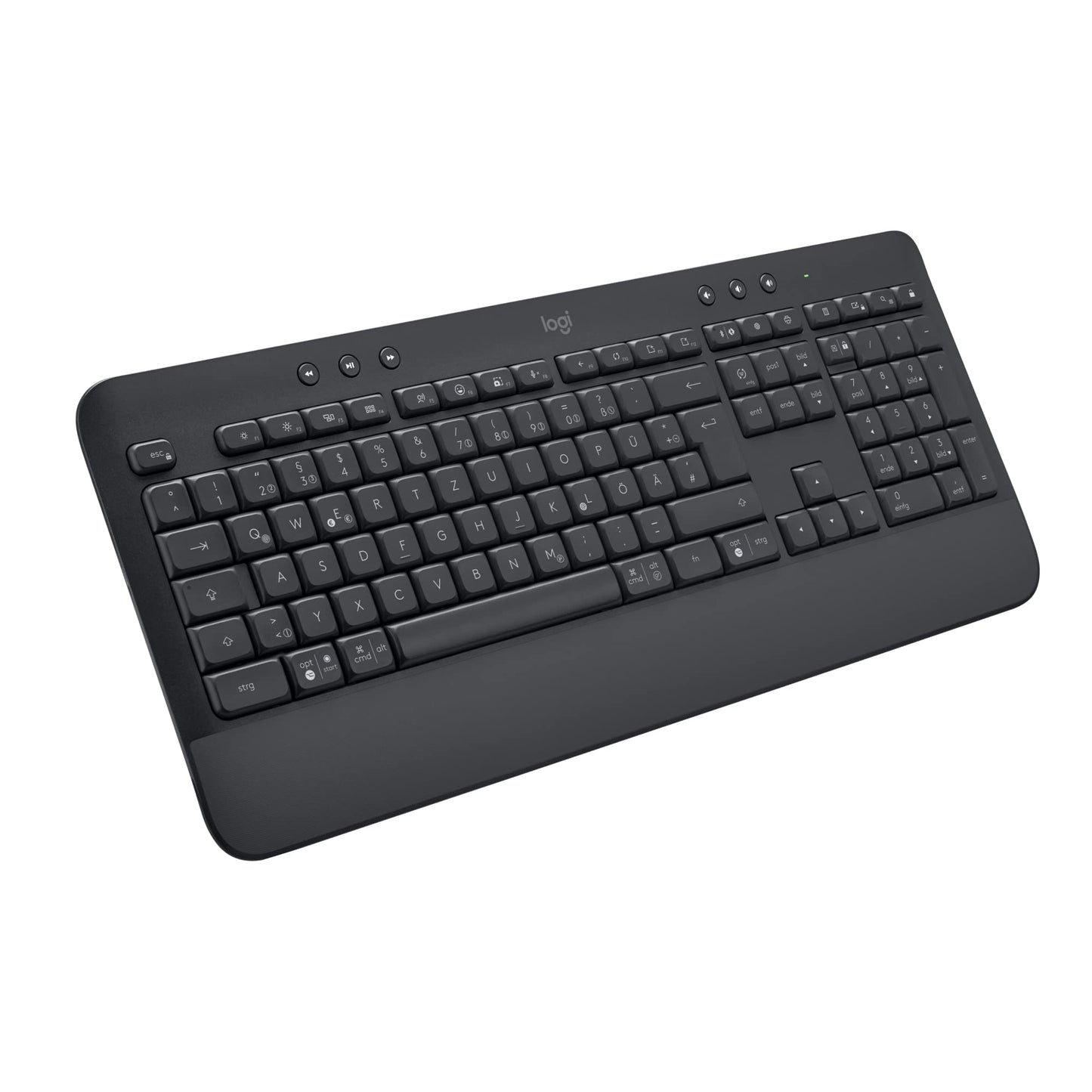 Signature K650, Tastatur