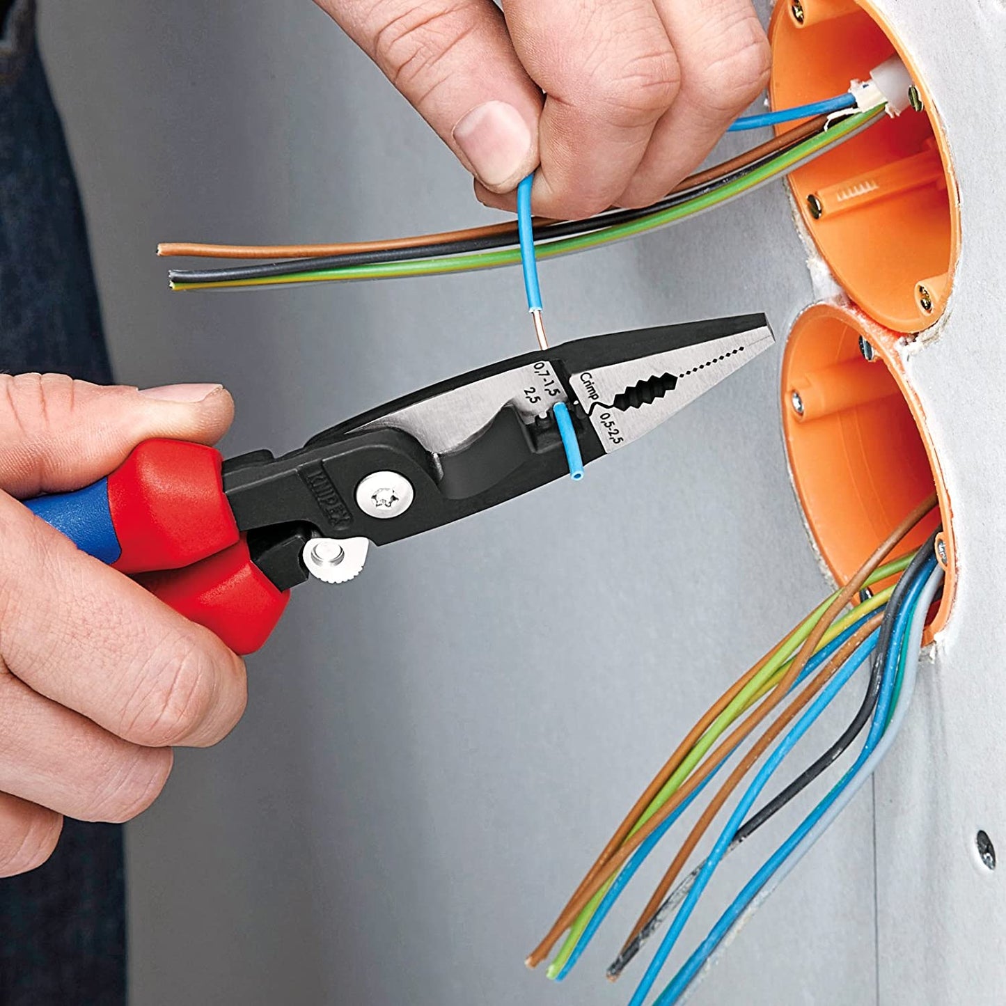 Elektro-Installationszange 13 92 200
