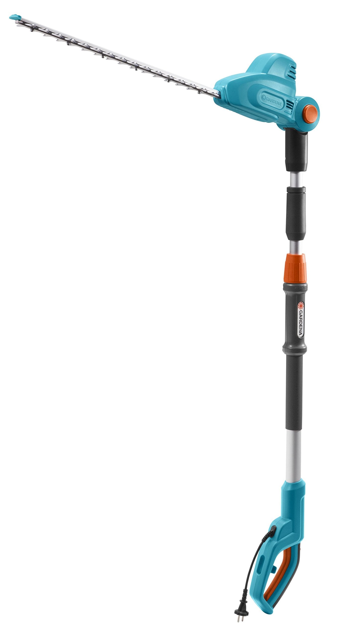 Elektro-Teleskop-Heckenschere THS 500/48, bis 3,5 m kabelgebunden Single