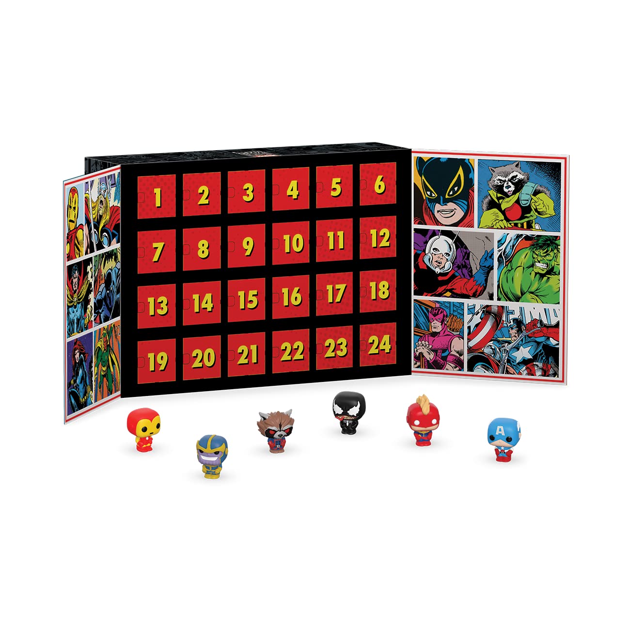 Pocket Pop - Marvel, Marvel