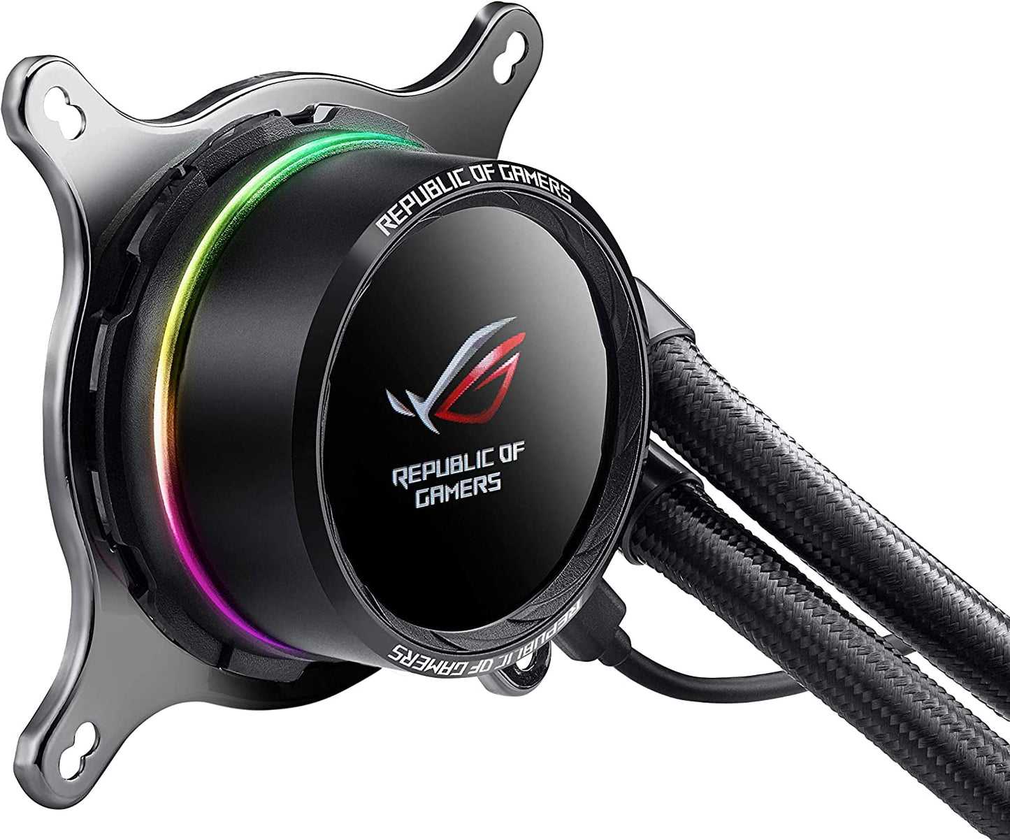 ROG RYUO 120mm, Wasserkühlung