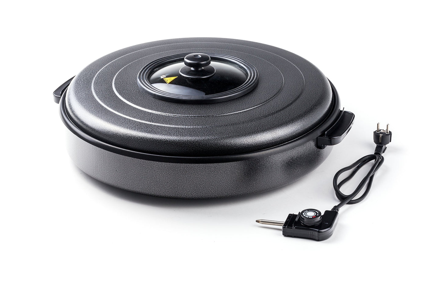 Partypfanne, Ø620x(H)190 mm