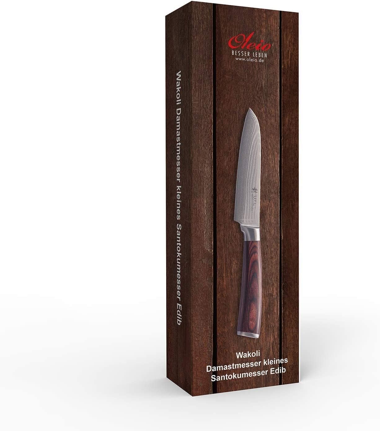 EDIB Damastmesser